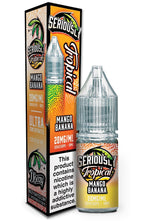 20mg Doozy Seriously Tropical 10ml Nic Salts