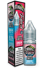 20mg Doozy Seriously Tropical 10ml Nic Salts