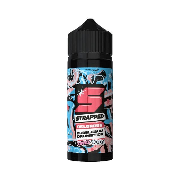 Strapped Reloaded - 100ml