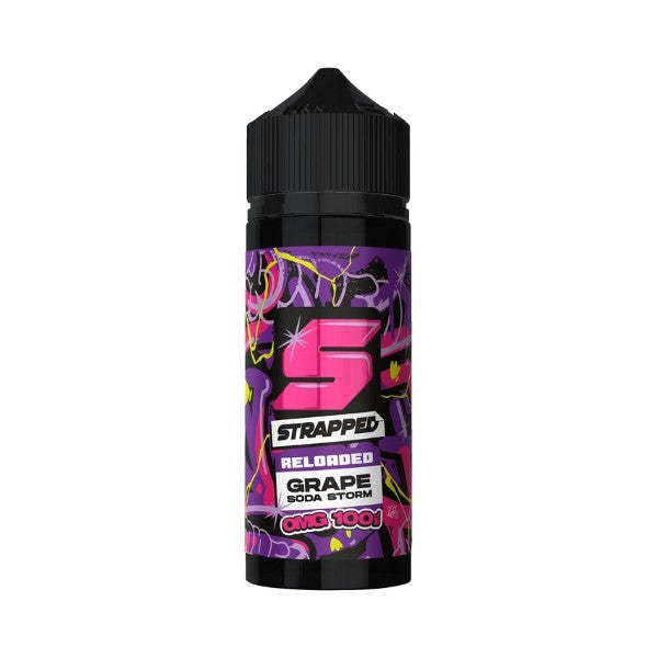 Strapped Reloaded - 100ml