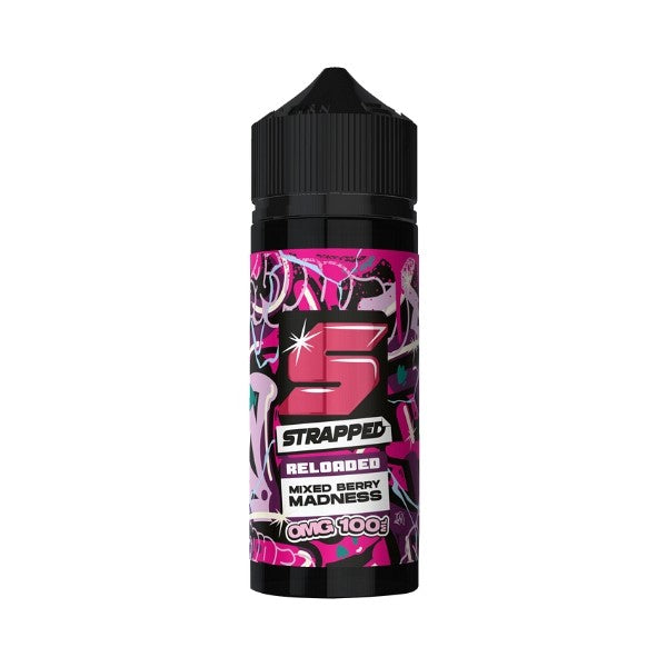 Strapped Reloaded - 100ml