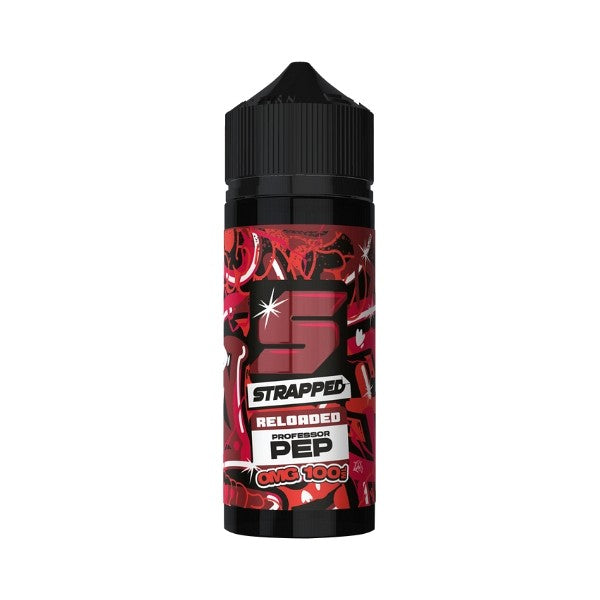 Strapped Reloaded - 100ml