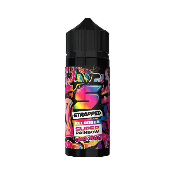 Strapped Reloaded - 100ml