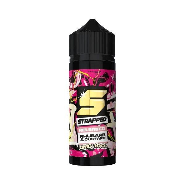 Strapped Reloaded - 100ml