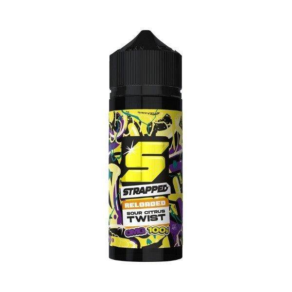 Strapped Reloaded - 100ml