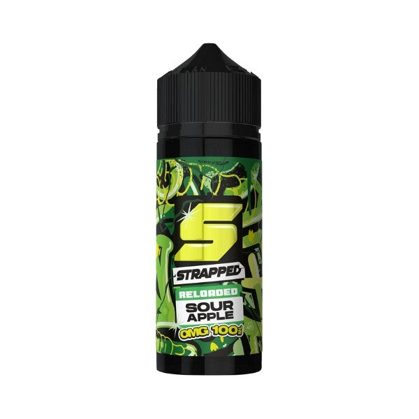 Strapped Reloaded - 100ml