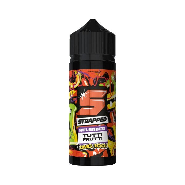 Strapped Reloaded - 100ml