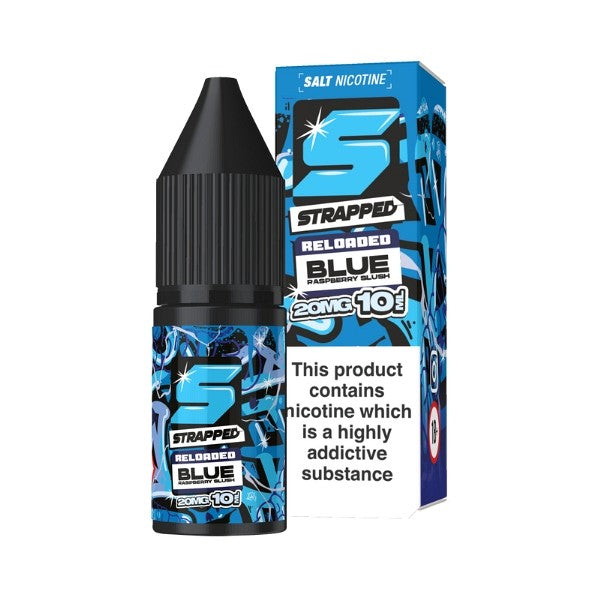 20mg Strapped Reloaded 10ml Nic Salts