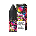 20mg Strapped Reloaded 10ml Nic Salts