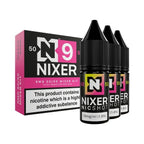9mg Nixer Shot 10ml Nic Salts