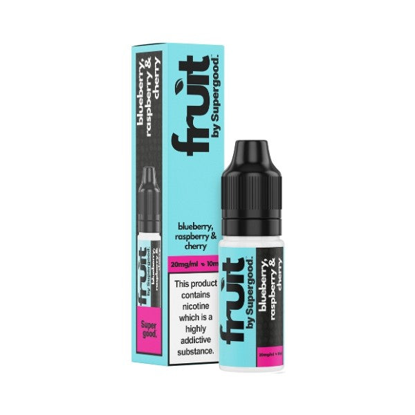 5mg Supergood Fruit 10ml Nic Salts