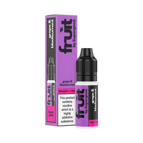 5mg Supergood Fruit 10ml Nic Salts