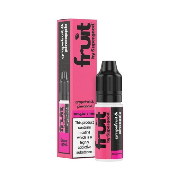 5mg Supergood Fruit 10ml Nic Salts