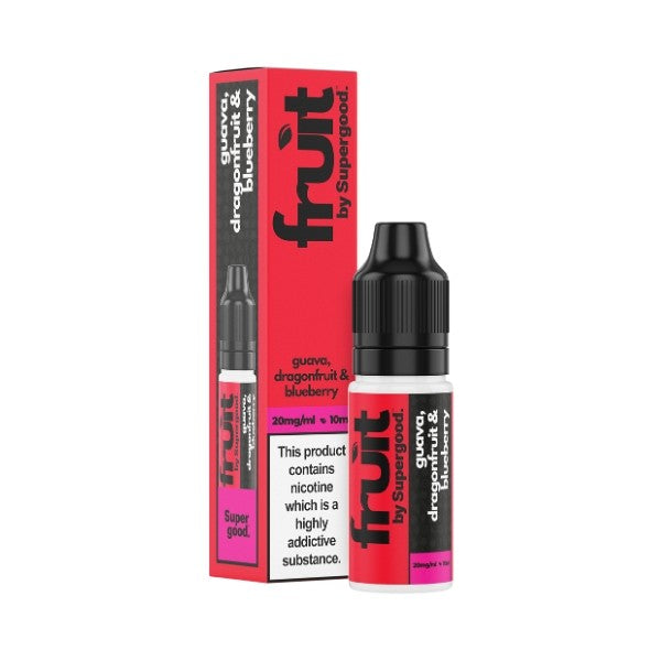 5mg Supergood Fruit 10ml Nic Salts