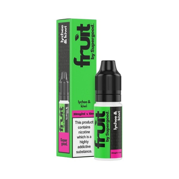 5mg Supergood Fruit 10ml Nic Salts