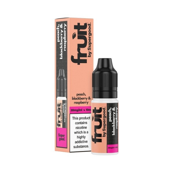 5mg Supergood Fruit 10ml Nic Salts