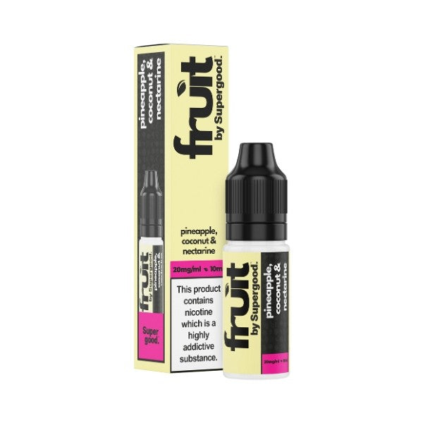 5mg Supergood Fruit 10ml Nic Salts