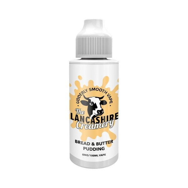 The Lancashire Creamery - 100ml