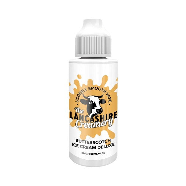 The Lancashire Creamery - 100ml