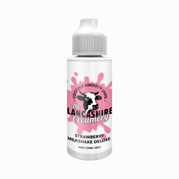 The Lancashire Creamery - 100ml