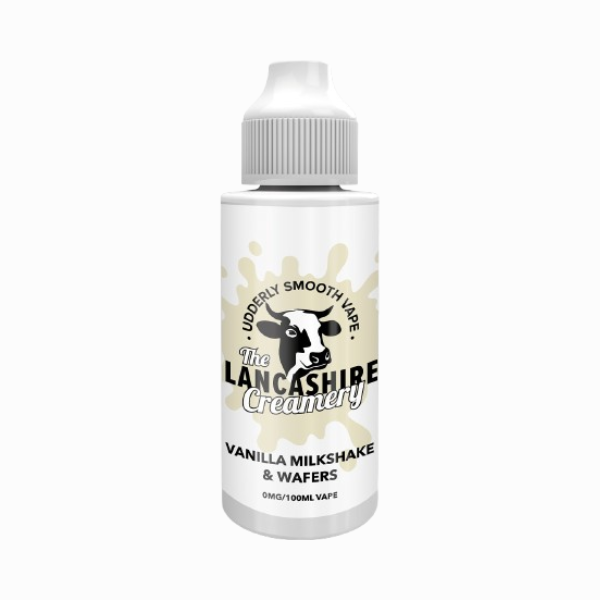 The Lancashire Creamery - 100ml