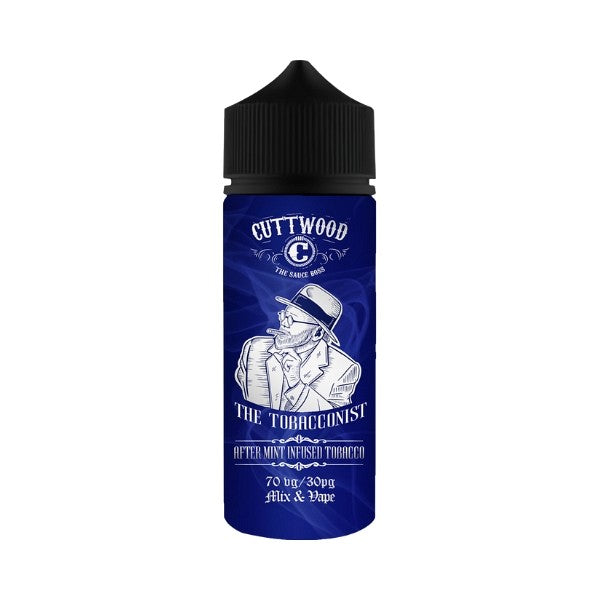 Cuttwood Tobacconist - 100ml