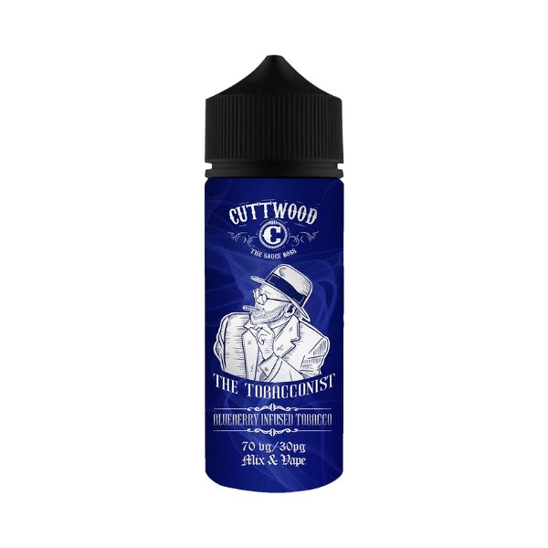 Cuttwood Tobacconist - 100ml