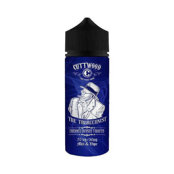 Cuttwood Tobacconist - 100ml