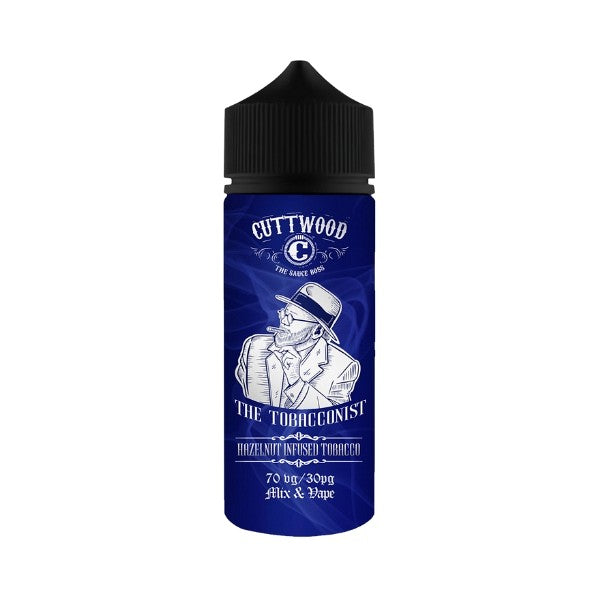 Cuttwood Tobacconist - 100ml