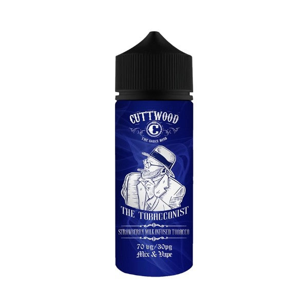 Cuttwood Tobacconist - 100ml