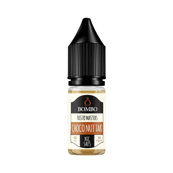 5mg Bombo Pastry Masters 10ml Nic Salts