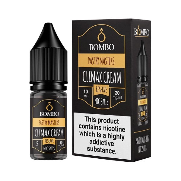 20mg Bombo Pastry Masters 10ml Nic Salts