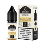 10mg Bombo Pastry Masters 10ml Nic Salts