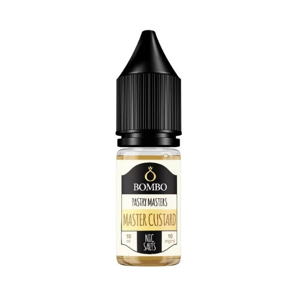 5mg Bombo Pastry Masters 10ml Nic Salts