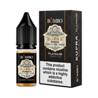20mg Bombo Platinum Tobaccos 10ml Nic Salts