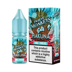 20mg Twelve Monkeys Ice Age 10ml Nic Salts