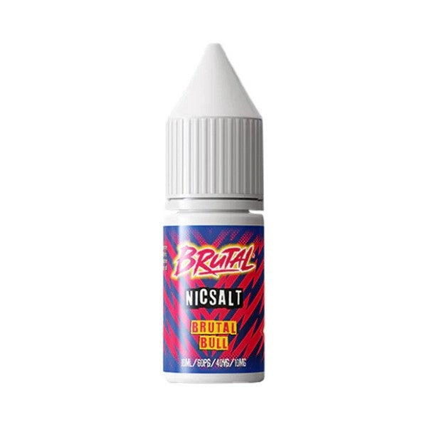 10mg Brutal 10ml Nic Salts