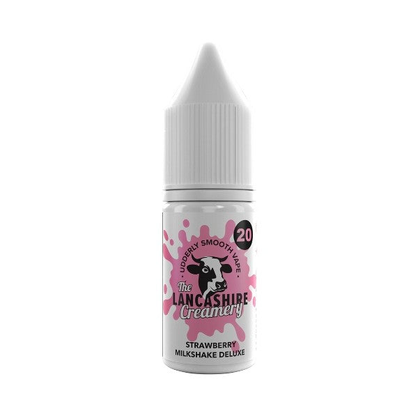 20mg The Lancashire Creamery 10ml Nic Salts