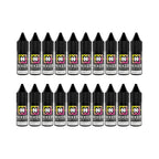 18mg Nixer Shot 10ml Nic Salts