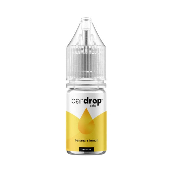 5mg Bar Drop 10ml Nic Salts