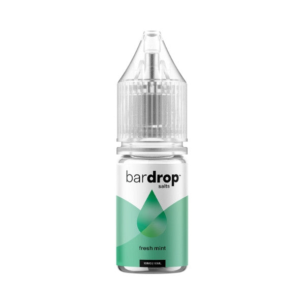 5mg Bar Drop 10ml Nic Salts