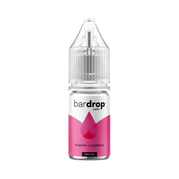 20mg Bar Drop 10ml Nic Salts
