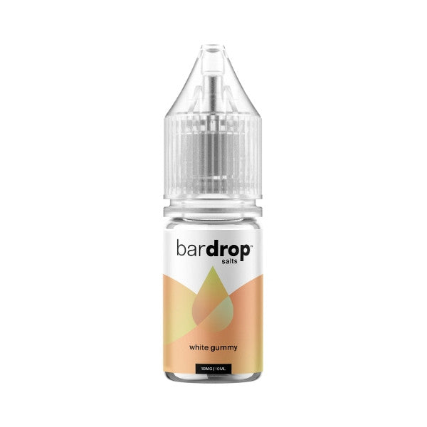 20mg Bar Drop 10ml Nic Salts