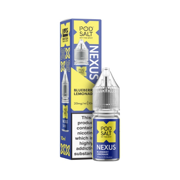 Pod Salt Nexus