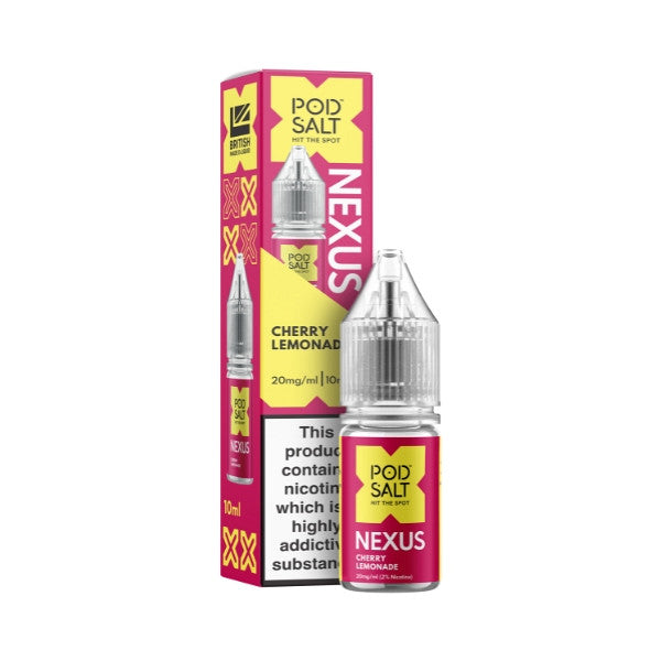 Pod Salt Nexus
