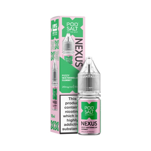 Pod Salt Nexus