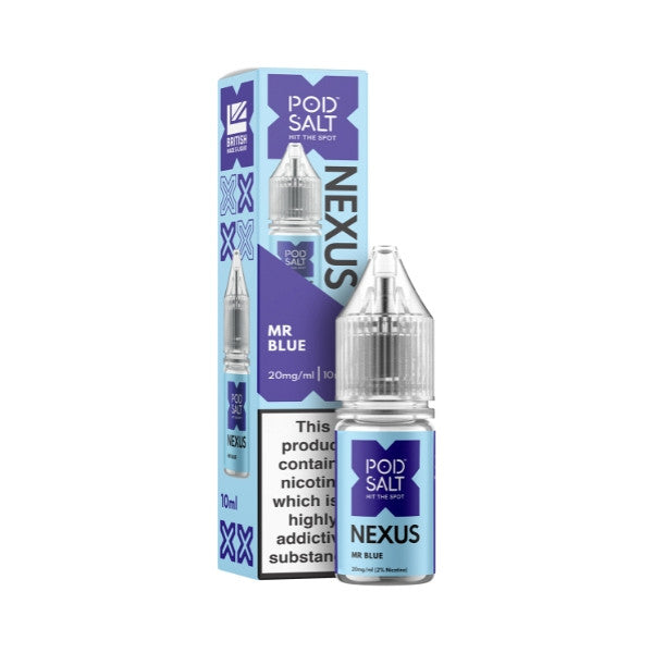 Pod Salt Nexus