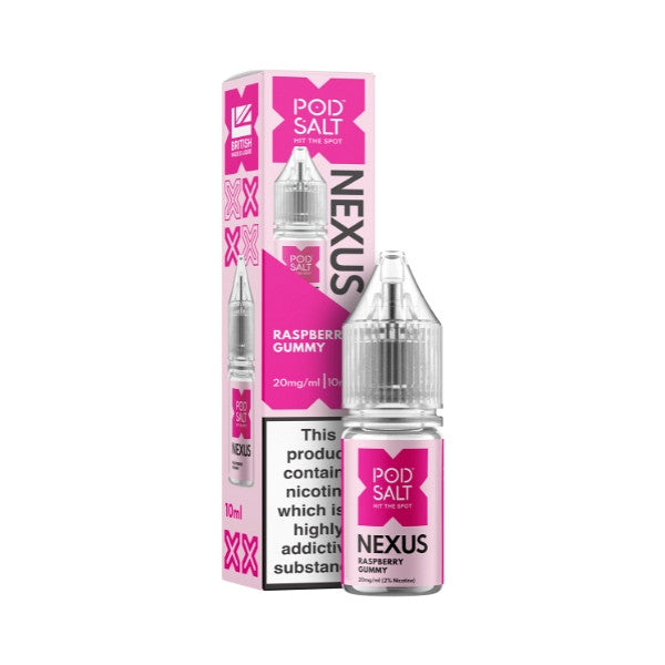 Pod Salt Nexus