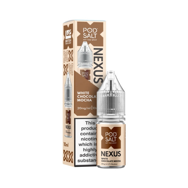 Pod Salt Nexus
