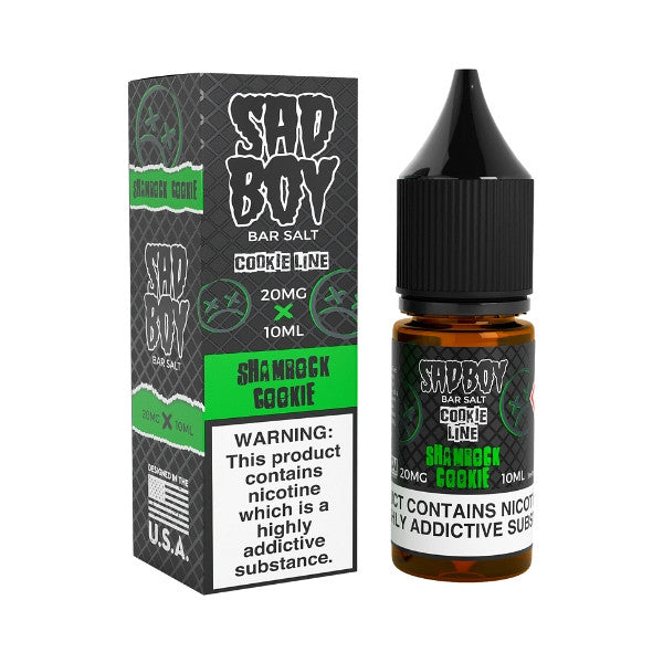 20mg Sadboy V2 10ml Nic Salts